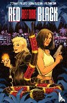 Phillips, Stephanie - Red Before Black