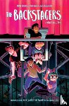 Tynion IV, James, Johns, Sam - The Backstagers: Complete Collection