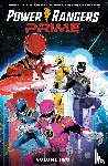 Flores, Melissa - Power Rangers Prime Vol. 2