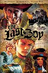 Panosian, Dan - The Last Boy