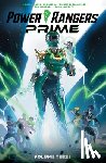 Flores, Melissa - Power Rangers Prime Vol. 3