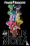 Mora, Dan - The Power Rangers Art of Dan Mora