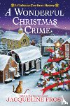 Frost, Jacqueline - A Wonderful Christmas Crime