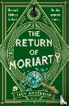 Anderson, Jack - The Return of Moriarty