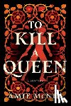 McNee, Amie - To Kill a Queen