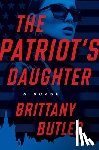 Butler, Brittany - The Patriot's Daughter