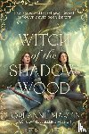 Martin, Tori Anne - Witch of the Shadow Wood