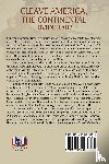 Hobbs, Dan E. - CLEAVE AMERICA, The Continental Divide 1802