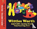 McLendon, Patricia A. - Wittles Worth Innovative Analog Clock Time-Teaching Tools