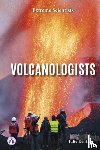 Kentner, Julie - Volcanologists
