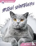 Doty, Abby - British Shorthairs