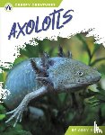 Doty, Abby - Axolotls