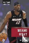 Beattie, Charlie - Miami Heat