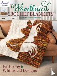 Naugle, Christine - Woodland Crochet Blankets
