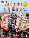 Quilting, Annie's - Autumn Quilting With Wendy Sheppard