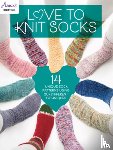 Publishing, Annie's - Love to Knit Socks