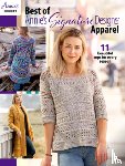 Crochet, Annie's - Best of Annie's Signature Designs: Apparel