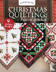 Publishing, Annie's - Christmas Quilting: Festive Stitches