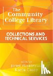 Pinkley, Janet - The Community College Library:: Collections and Technical Services