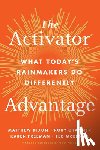 Dixon, Matthew, Channer, Rory, Freeman, Karen, McKenna, Ted - The Activator Advantage