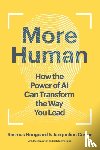 Hougaard, Rasmus, Carter, Jacqueline - More Human