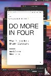 O'Connor, Joe, Lindzon, Jared - Do More in Four