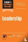 Harvard Business Review, Edmondson, Amy C., Ibarra, Herminia, Watkins, Michael D. - HBR's 10 Must Reads on Leadership, Updated and Expanded