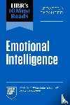 Harvard Business Review, Goleman, Daniel, Ibarra, Hermina, David, Susan - HBR's 10 Must Reads on Emotional Intelligence, Updated and Expanded