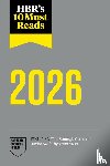 Harvard Business Review, Meyer, Erin, Flyvbjerg, Bent, Govindarajan, Vijay - HBR's 10 Must Reads 2026