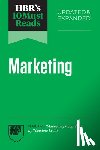 Harvard Business Review, Levitt, Theodore, Reichheld, Fred, Martin, Roger L. - HBR's 10 Must Reads on Marketing, Updated and Expanded (featuring "Marketing Myopia" by Theodore Levitt)