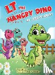 Mackey, Ashley - LT the Hangry Dino