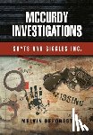 Deforest, Melvin - Deforest, M: McCurdy Investigations
