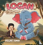 Luna, Oscar - Logan The Strong-Minded Little Elephant