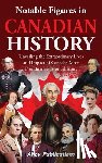 Publications, Ahoy - Notable Figures in Canadian History