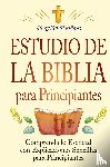 Publications, Ahoy - Estudio de la Biblia para principiantes
