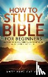 Publications, Ahoy - How to Study the Bible for Beginners