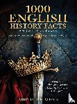 Publications, Ahoy - 1000 English History Facts and 50 True Tales