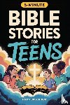 Publications, Ahoy - Bible Stories for Teens