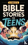 Publications, Ahoy - Bible Stories for Teens