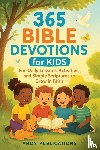 Publications, Ahoy - 365 Bible Devotions for Kids