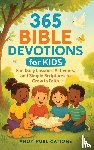 Publications, Ahoy - 365 Bible Devotions for Kids