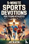 Publications, Ahoy - 5-Minute Sports Devotions for Young Athletes