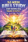 Publications, Ahoy - 52-Week Bible Study for Families Made Simple