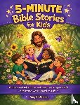 Publications, Ahoy - 5-Minute Bible Stories for Kids