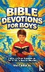 Publications, Ahoy - Bible Devotions for Boys