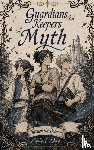 Davis, Emily L - Guardians and Keepers of Myth Book 1