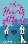 Omar, Leah - When Hearts Attach