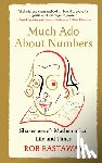 Eastaway, Rob - Much ADO about Numbers: Shakespeare's Mathematical Life and Times