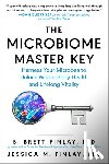Finlay, B. Brett, Finlay, Jessica M. - The Microbiome Master Key