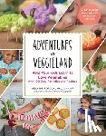 Potock, Melanie - Adventures in Veggieland